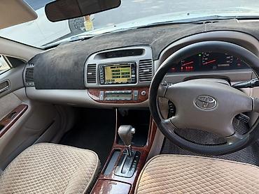 sp 4: Toyota Camry: 2002 г., 2.4 л, Автомат, Бензин, Седан — 5