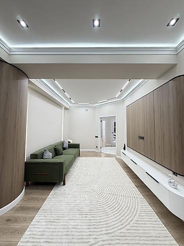 Продажа квартир: 3 комнаты, 77 м², Элитка, 7 этаж, Дизайнерский ремонт — 11