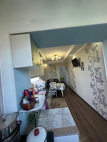 свердловский: 2 комнаты, 55 м², Городок Энергетиков Индивидуалка, 5 этаж, Евроремонт — 5