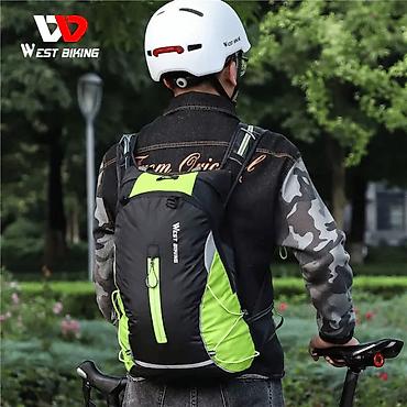 альпинисты: 🎒 west biking ультралегкий рюкзак – легкость, вместительность и защита — 2