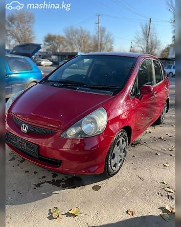 Honda: Honda Fit: 2006 г., Автомат, Бензин, Хэтчбэк — 4