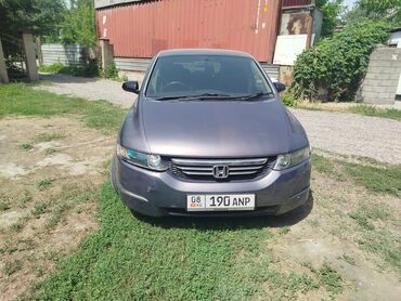 гольф 2 1.6 дизель: Honda Odyssey: 2004 г., 2.4 л, Автоматические, Газ, Минивэн