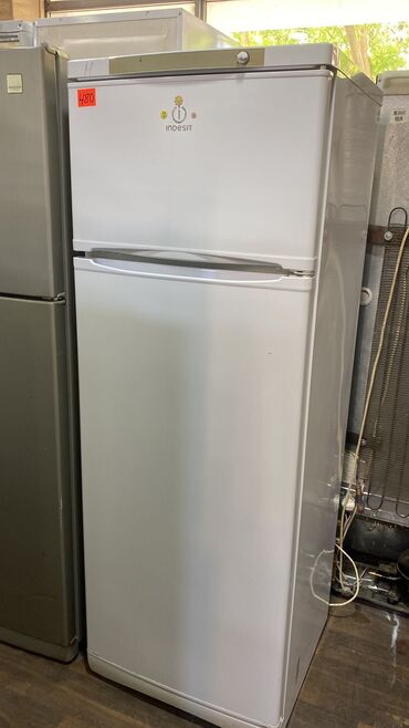 Soyuducular: 2 qapılı Indesit Soyuducu Satılır