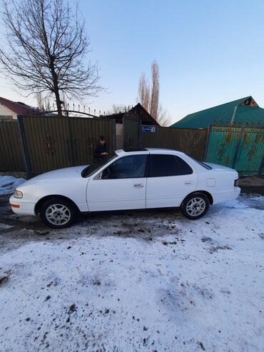 toyota camry 15: Toyota Camry: 1992 г., 3 л, Автомат, Бензин, Седан