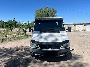 Эвакуаторы: Эвакуатор, Mercedes-Benz, 2004 г., Прямая — 1