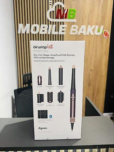 dyson bakü: Fen "Dyson Airwrap i.D Jasper Plum HS08" ✨ DYSON AIRWRAP™ i.D ✨ 🌟 Ən — 1