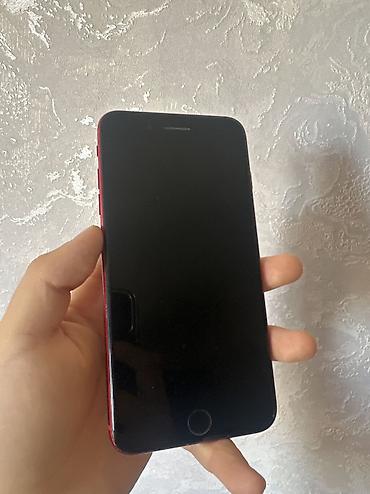 iphone ix: IPhone 8 Plus, Б/у, 64 ГБ, Красный — 2