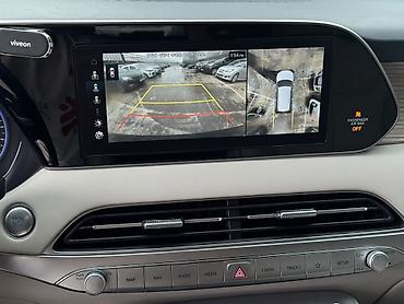 hundai polisad: Hyundai Palisade: 2021 г., Кроссовер — 7