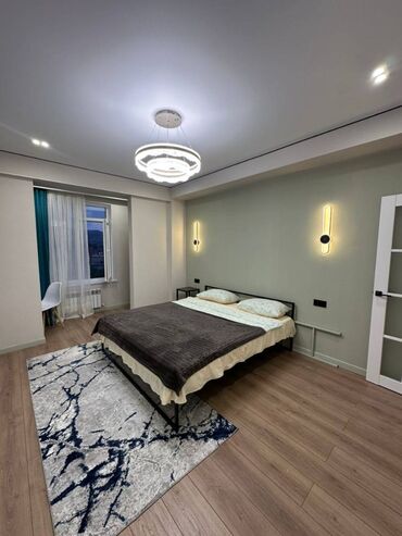 лучшие агентства недвижимости бишкек: 1 бөлмө, 43 кв. м, Элитка, 8 кабат, Дизайнердик ремонт