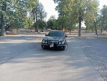 бампер 124 мерседес: Mercedes-Benz E-Class: 2000 г., 2 л, Автомат, Бензин, Седан — 6