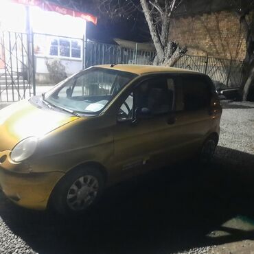 сузак матиз: Daewoo Matiz: 2004 г., 0.8 л, Механика, Бензин, Седан