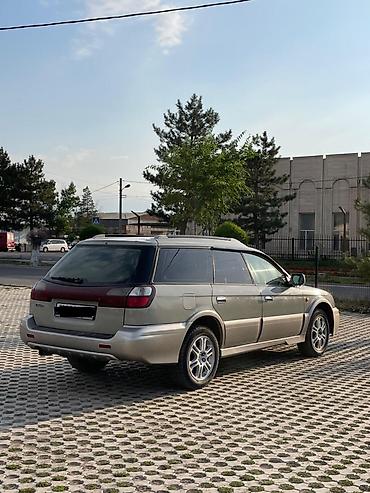 сетка рулон: Subaru Legacy Lancaster: 2000 г., 2.5 л, Автомат, Газ, Универсал — 6