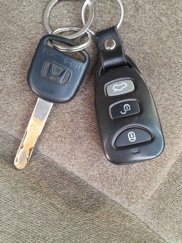 Honda: Honda Odyssey: 2000 г., 2.3 л, Автомат, Бензин, Минивэн — 4