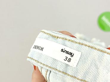 glostory denim collection: Denim, Szorty damskie, rozmiar M — 4