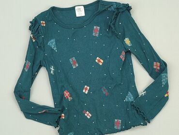 bluzka dla dziewczynki 134: Блузка, Little kids, 7 р., 116-122 см, стан - Дуже гарний