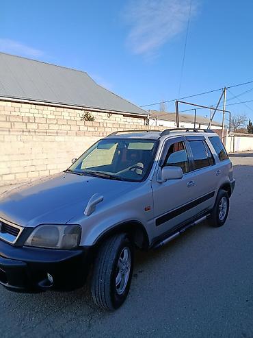 2107 qara: Honda CR-V (I nəsil, 5 qapı) – şəhər və kənar yollar üçün praktik — 7