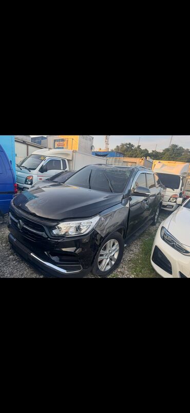Ssangyong: Ssangyong Rexton: 2019 г., 2.2 л, Дизель
