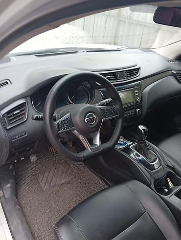 1 8 vvti: Nissan Rogue Sport: 2018 г., 2 л, Вариатор, Бензин, Кроссовер — 6