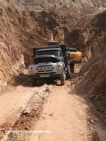 Грузовики: Грузовик, ЗИЛ, Стандарт, 7 т, Б/у — 4