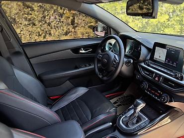 Kia: Kia K3: 2019 г., 1.6 л, Автомат, Бензин, Хэтчбэк — 12