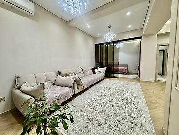 Продажа квартир: 2 комнаты, 80 м², Элитка, 2 этаж, Евроремонт — 4