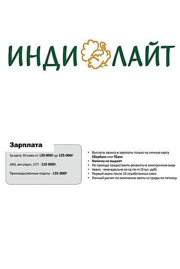 Упаковщики: Требуется Упаковщик, Оплата: Еженедельно, Без опыта — 1