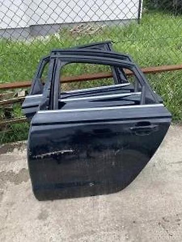 tip rs: AUDI A6 ULTRA ZADNJA LEVA I DESNA VRATA | Audi delovi zemun — 1