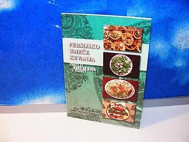 note parfema: Persijsko umeće kuvanja mottaghi2004mek povez 20,3 cmstanje vrlo — 1