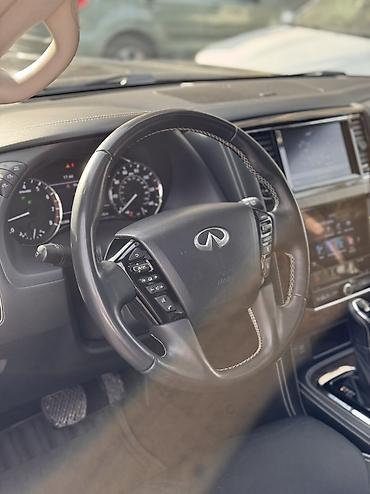 Infiniti: Infiniti QX80: 2020 г., 5.6 л, Автомат, Бензин, Внедорожник — 26