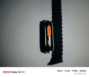 Другая бытовая техника: Смарт‑часы в стиле ремешок Комплектация: - Корпус умных часов — 4