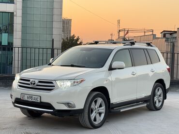 крепления для велосипеда на машину: Toyota Highlander: 2008 г., 3.5 л, Автомат, Бензин, Кроссовер