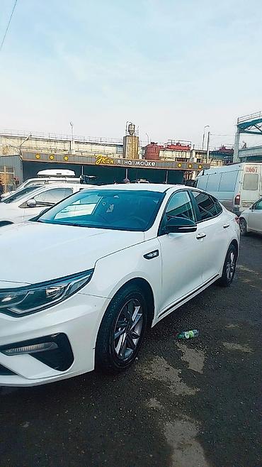 Kia: Kia K5: 2018 г., 2 л, Автомат, Газ, Седан — 3