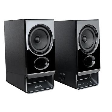 Audio: Edifier R20BT Black - Həm yığcam, həm maksimum funksional akustika — 2