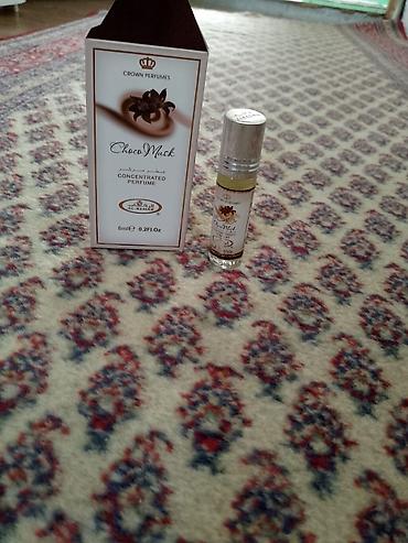terranova helanke: Arapski parfemski uljni roll-onovi, 6 ml (0.2 fl.oz), brendovi Crown — 5