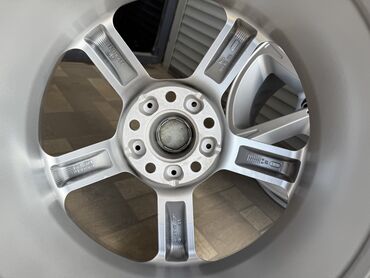 Диски: Литые Диски R 19 AC Schnitzer, Комплект, отверстий - 5, Б/у — 10