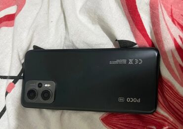 редми нот 12 с: Poco X4 GT, Колдонулган, 256 ГБ, түсү - Кара, 2 SIM