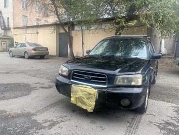 subaru forester купить в бишкеке: Subaru Forester: 2003 г., 2 л, Автомат, Бензин, Универсал