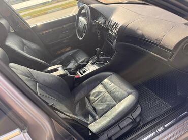 BMW: BMW 5 series: 2001 г., 2.5 л, Автомат, Бензин, Седан — 6