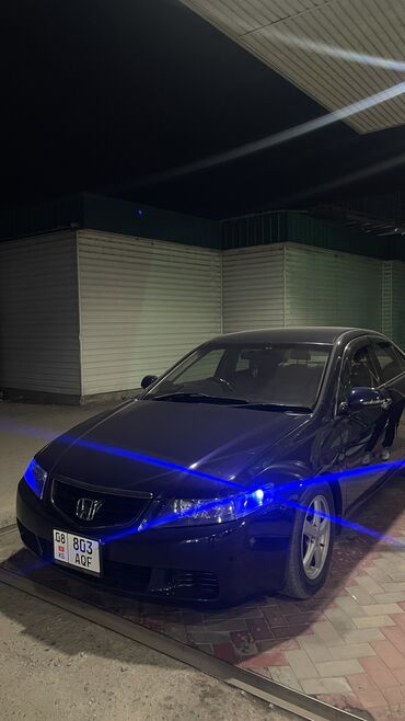 Honda: Honda Accord: 2003 г., 2 л, Автомат, Бензин, Седан — 6