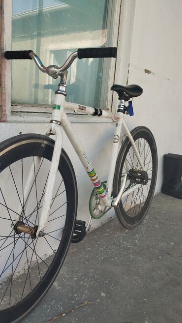 прокат велосипедов бишкек: Городской велосипед, Рама M (156 - 178 см) at lalafo.kg прокат велосипедов бишкек: Городской велосипед, Рама M (156 - 178 см)