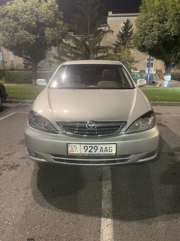 купить машину хендай солярис: Toyota Camry: 2004 г., 2.4 л, Автомат, Бензин, Седан