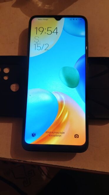 telefon kabrolari redmi 9: Xiaomi Redmi 10C, 128 GB, 
 Sənədlərlə, Barmaq izi, İki sim kartlı