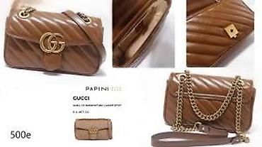 Modni rančevi: GUCCI, CHANEL VRHUNSKE TORBE, MEGA HIT, EKSTRA POVOLJNO | Novo! ! ! — 27