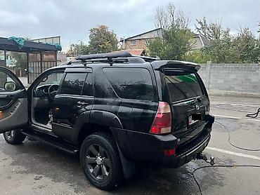 sprinter 2003: Toyota 4Runner: 2003 г., 4 л, Автомат, Газ, Внедорожник — 5