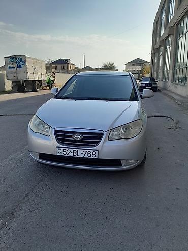 sinler ve diskler type 1: Hyundai Elantra: 1.6 l | 2007 il Sedan — 5