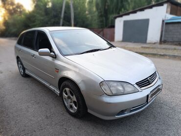 продаю авто в рассрочку фит: Honda Avancier: 2002 г., 2.3 л, Автоматтык, Газ, Универсал