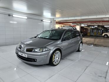 reno skenik: Renault Megane: 0.5 л | 2008 г