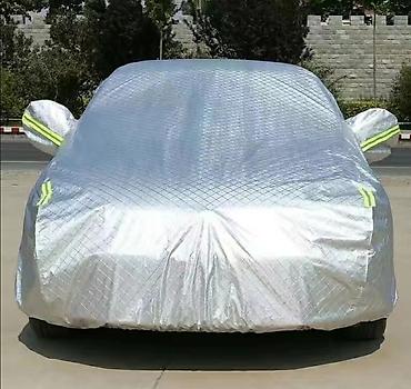 Тенты: Универсальный тент Для легковых авто, Новый, Самовывоз, Бесплатная доставка, Платная доставка — 10