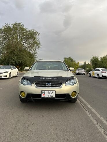фара субару аутбек: Subaru Outback: 2006 г., 2.5 л, Типтроник, Бензин, Универсал
