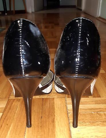 tamaris cipele salonke: Elegantne d'Orsay salonke na štiklu POP'S (Br. 38) Na prodaju izuzetno — 7